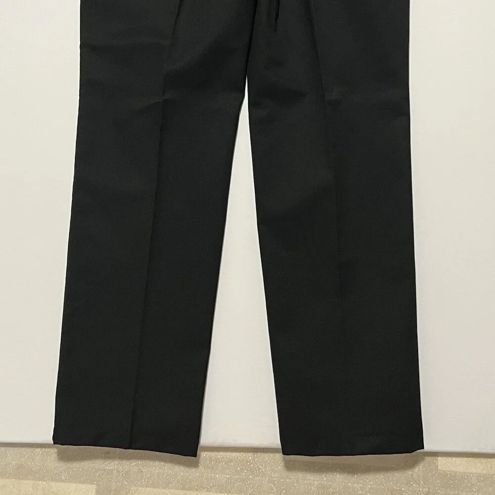 Red Kap Work Pants *NWT Casual Utility PT38BK9 Black Men's size 40x34 - Picture 4 of 7